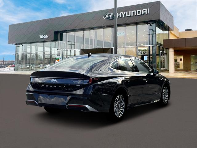 2026 Hyundai Sonata Hybrid Limited