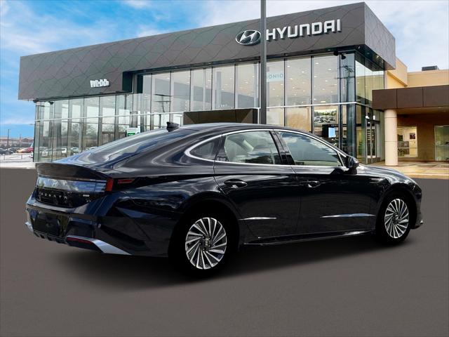 2026 Hyundai Sonata Hybrid Limited