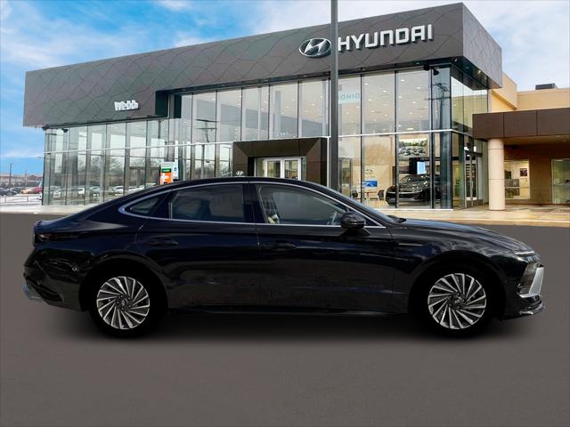 2026 Hyundai Sonata Hybrid Limited
