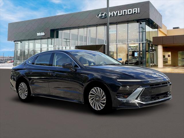 2026 Hyundai Sonata Hybrid Limited