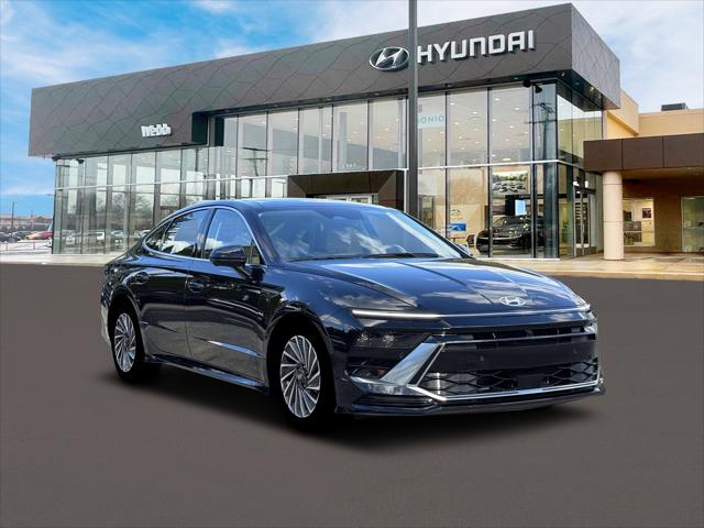 2026 Hyundai Sonata Hybrid Limited