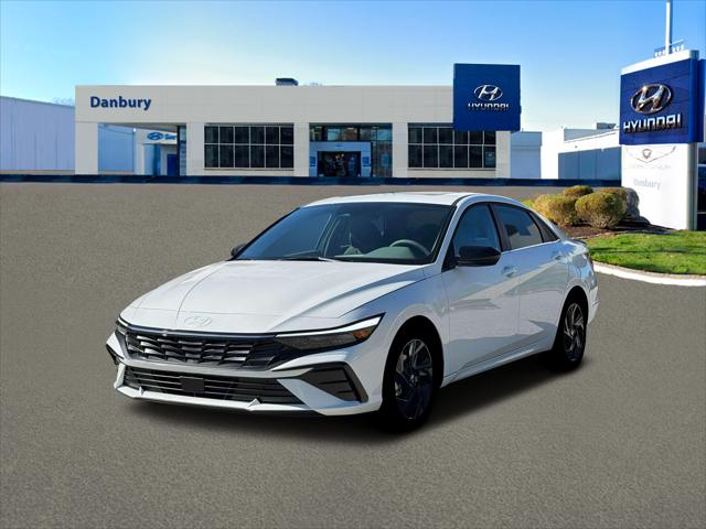 2026 Hyundai Elantra SEL Sport Premium for sale in DANBURY, CT
