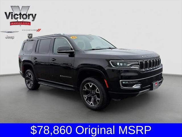 2023 Jeep Wagoneer Series III 4x4 for sale in Kansas City, KS