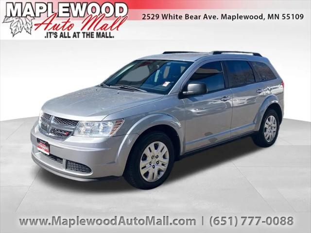 2020 Dodge Journey SE Value for sale in Maplewood, MN