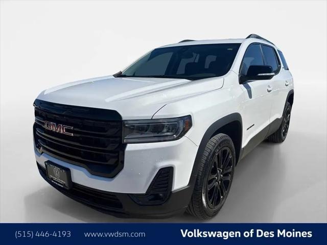 2023 GMC Acadia AWD SLT for sale in Johnston, IA