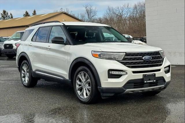 2022 Ford Explorer XLT for sale in Mechanicville, NY