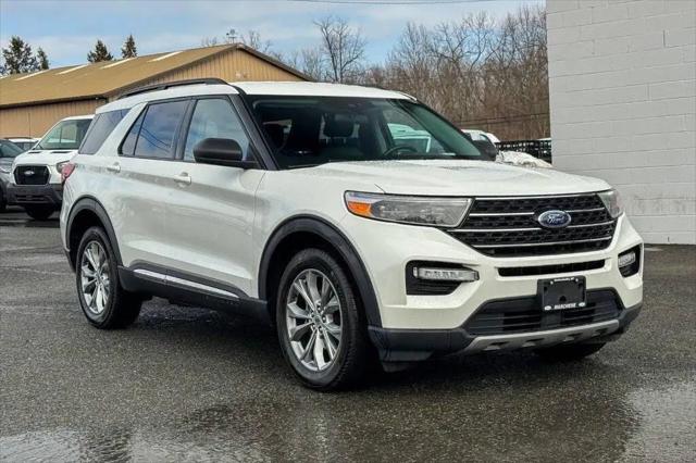 2022 Ford Explorer XLT for sale in Mechanicville, NY
