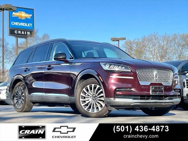 2022 Lincoln Aviator Reserve for sale in Jacksonville, AR