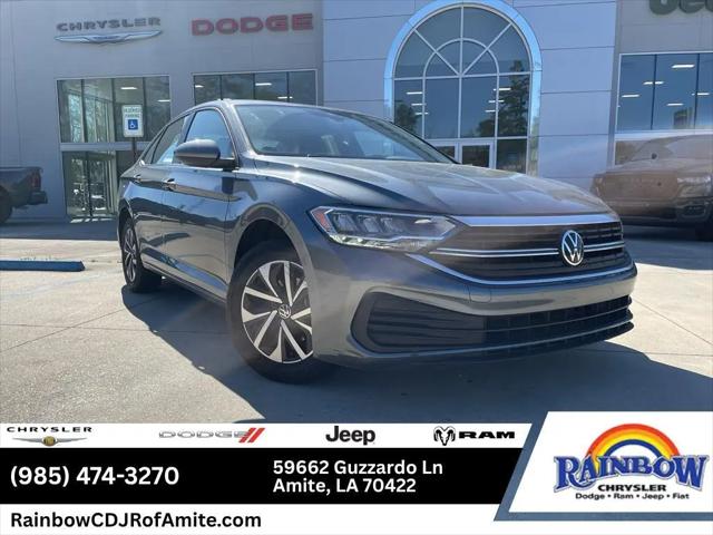 2024 Volkswagen Jetta 1.5T S for sale in Amite, LA