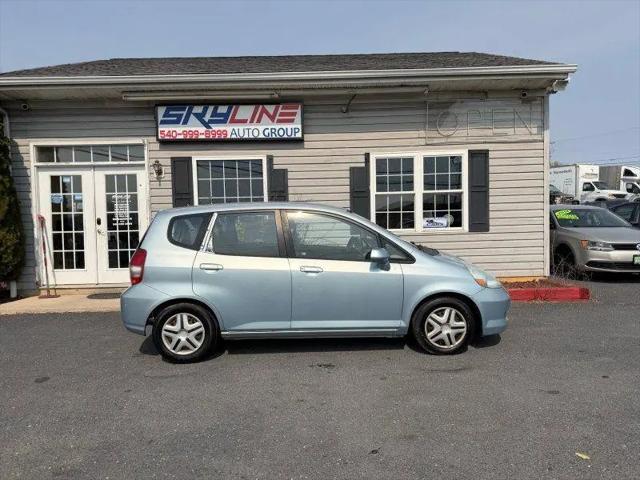2007 Honda Fit Unknown for sale in Waynesboro, VA