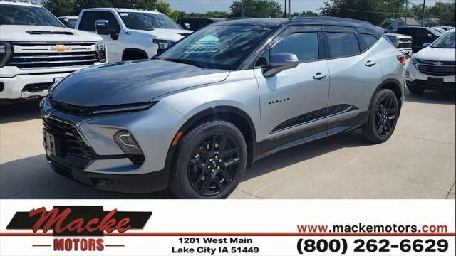 2024 Chevrolet Blazer AWD RS for sale in Lake City, IA