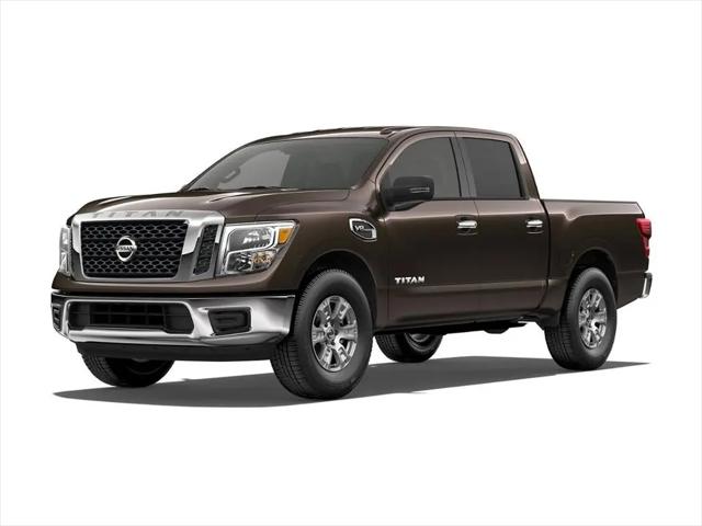 2017 Nissan Titan SV for sale in Watertown, WI