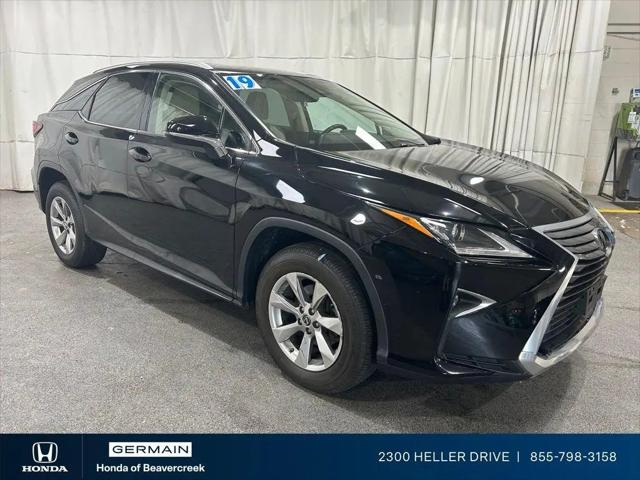 2019 Lexus RX 350 350 for sale near Dayton, OH