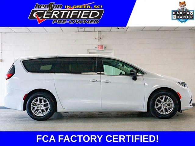 2024 Chrysler Pacifica Touring L for sale in Greer, SC