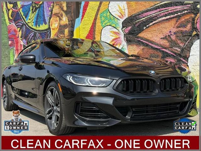 2023 BMW 840 Gran Coupe i xDrive for sale in Fishers, IN