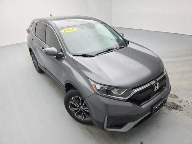 2020 Honda CR-V AWD EX for sale in Central Square, NY