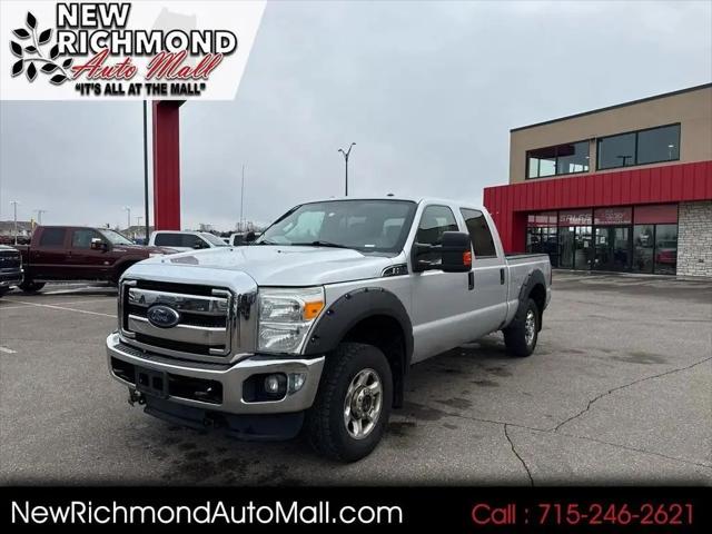 2013 Ford F-250 XLT for sale in New Richmond, WI