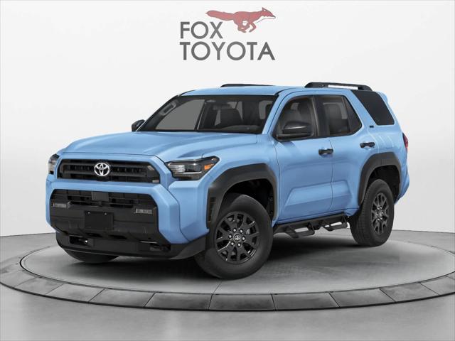 2026 Toyota 4Runner SR5 for sale in Clinton, TN