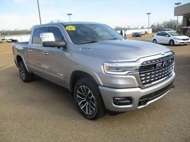2025 Ram 1500 Limited Crew Cab 4x4 5'7" Box for sale in Batesville, MS