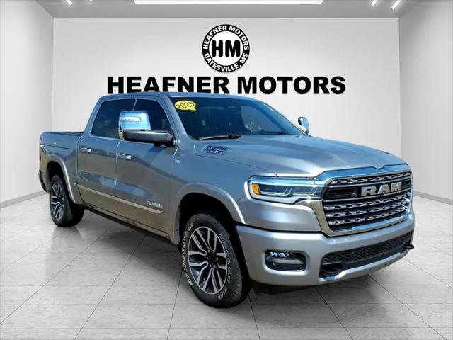 2025 Ram 1500 Limited Crew Cab 4x4 57 Box for sale in Batesville, MS
