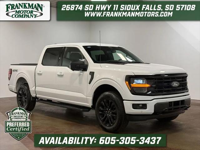 2025 Ford F-150 XLT for sale in Sioux Falls, SD