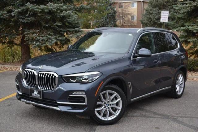 2019 BMW X5 xDrive40i for sale in Aurora, CO