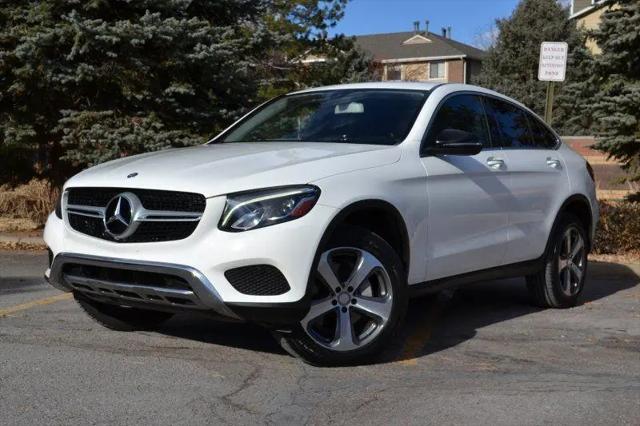 2017 Mercedes-Benz GLC 4MATIC for sale in Aurora, CO