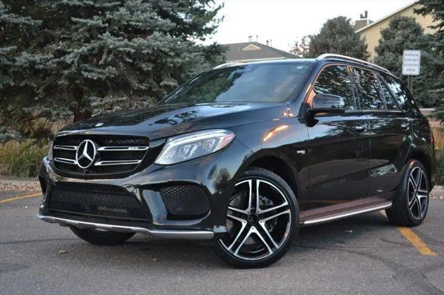 2018 Mercedes-Benz GLE AMG GLE 43 4MATIC for sale in Aurora, CO