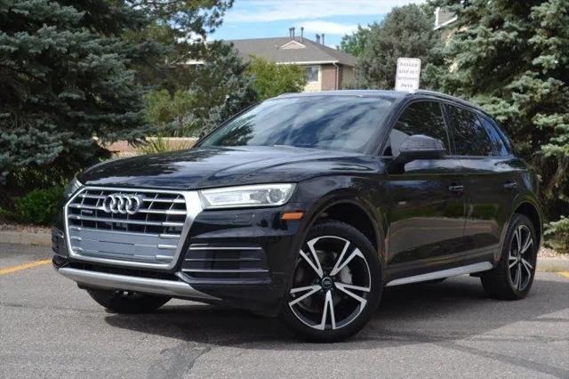 2018 Audi Q5 2.0T Premium for sale in Aurora, CO