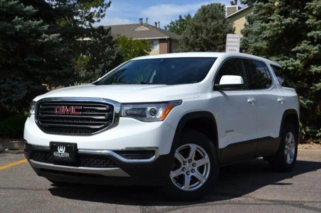 2019 GMC Acadia SLE-1 for sale in Aurora, CO