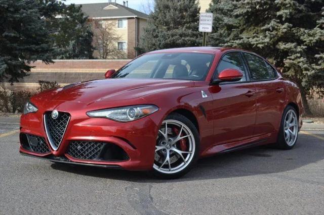 2018 Alfa Romeo Giulia Quadrifoglio RWD for sale in Aurora, CO