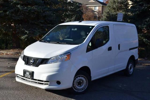 2021 Nissan NV200 Compact Cargo S Xtronic CVT for sale in Aurora, CO