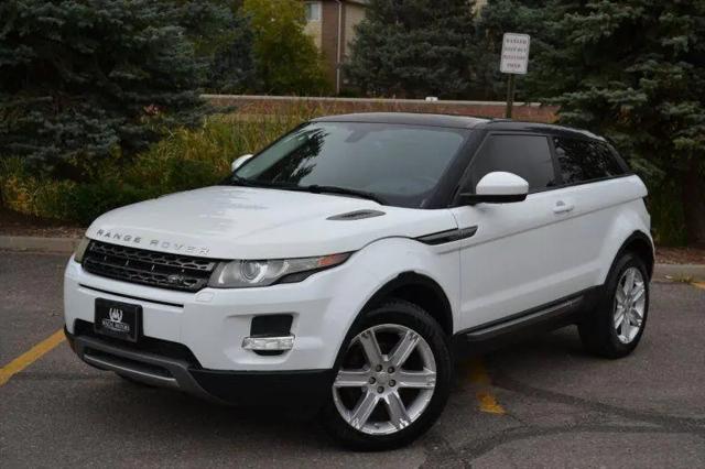 2015 Land Rover Range Rover Evoque Pure Plus for sale in Aurora, CO