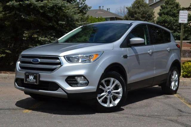 2017 Ford Escape SE for sale in Aurora, CO