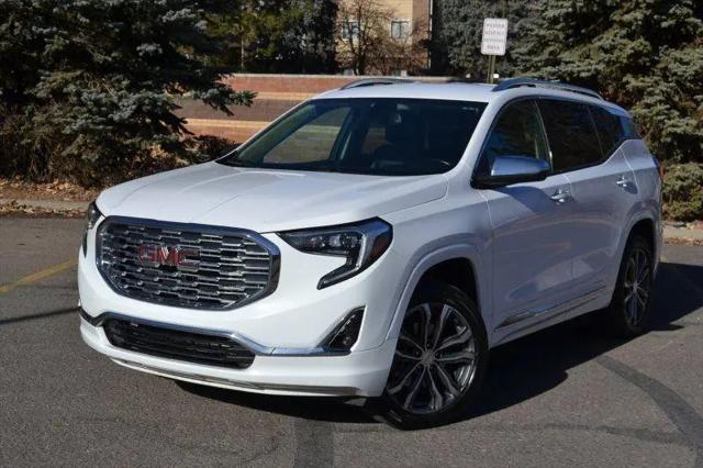 2018 GMC Terrain Denali for sale in Aurora, CO