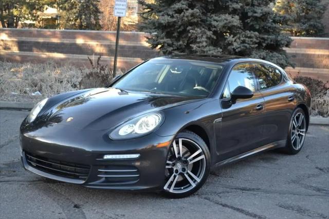 2014 Porsche Panamera 4 for sale in Aurora, CO