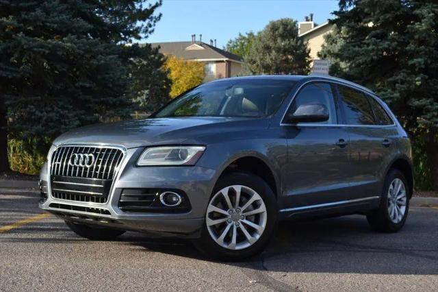 2014 Audi Q5 2.0T Premium for sale in Aurora, CO