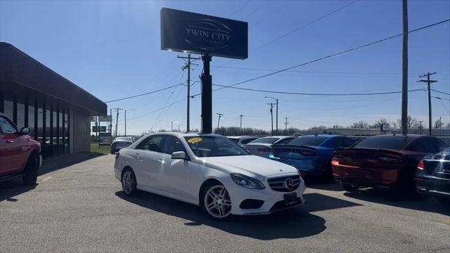 2014 Mercedes-Benz E 350 4MATIC for sale in Bloomington, IL