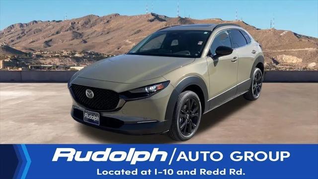 2025 Mazda CX-30 2.5 Carbon Turbo for sale in El Paso, TX