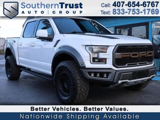 2018 Ford F-150 Raptor for sale in Winter Garden, FL