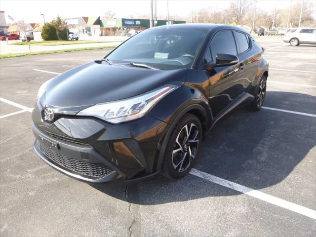 2021 Toyota C-HR XLE for sale in Olathe, KS