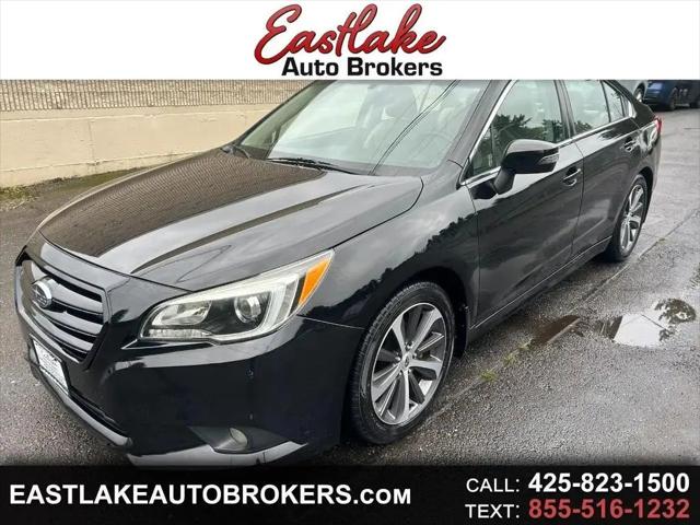 2016 Subaru Legacy 2.5i Limited for sale in Kirkland, WA