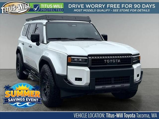 2025 Toyota Land Cruiser Base for sale in Tacoma, WA