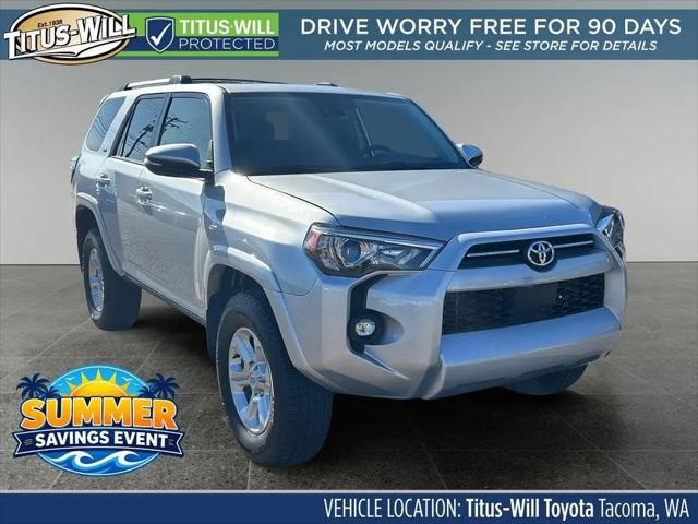 2024 Toyota 4Runner SR5 Premium for sale in Tacoma, WA