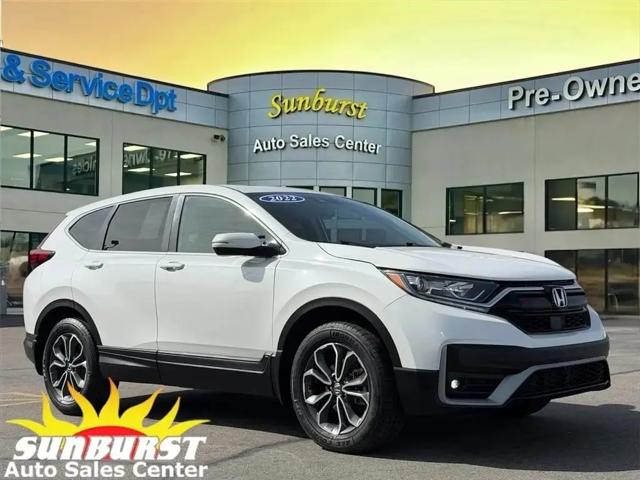 2022 Honda CR-V AWD EX for sale in Salt Lake City, UT