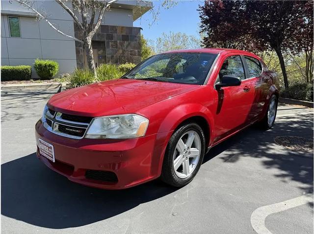 2013 Dodge Avenger SE for sale in Roseville, CA