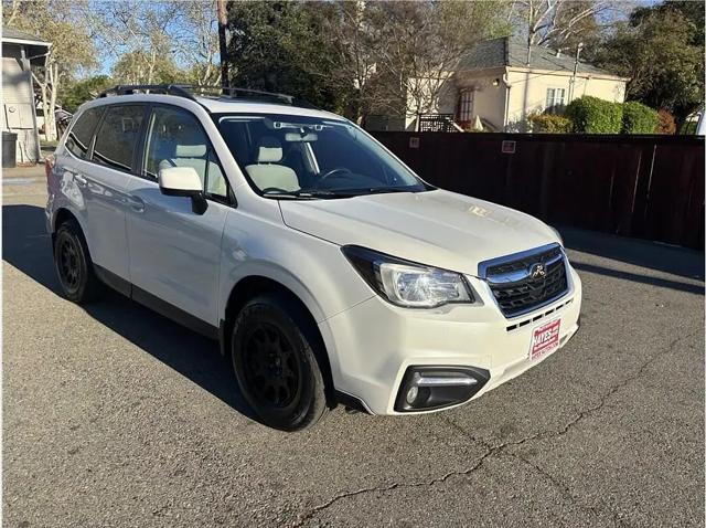 2018 Subaru Forester 2.5i Premium for sale in Roseville, CA