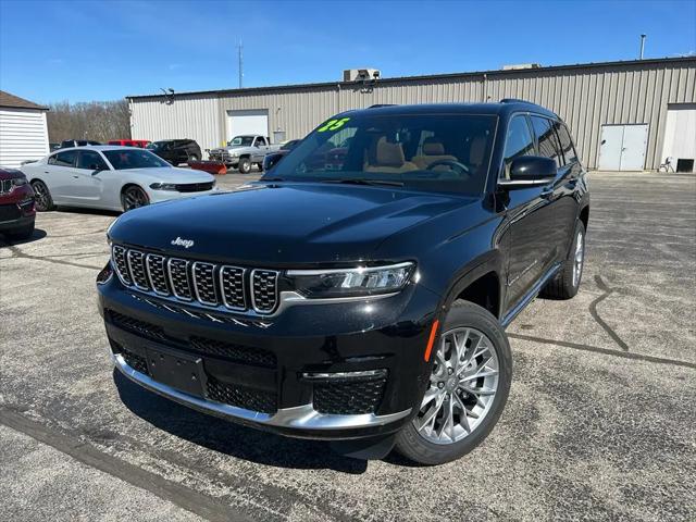 2025 Jeep Grand Cherokee L Summit 4x4 for sale in Monticello, IN