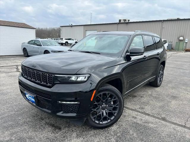 2024 Jeep Grand Cherokee L Summit Reserve 4x4 for sale in Monticello, IN