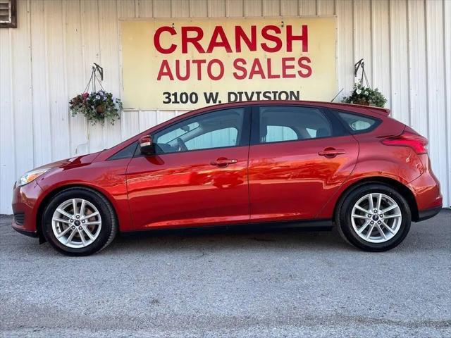 2018 Ford Focus SE for sale in Arlington, TX